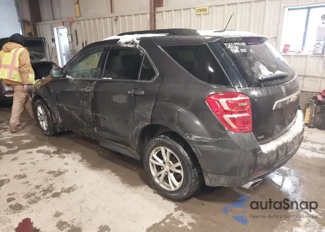 2016 Chevrolet Equinox Lt z USA, uszkodzony, nr VIN 2GNFLFE39G6226618